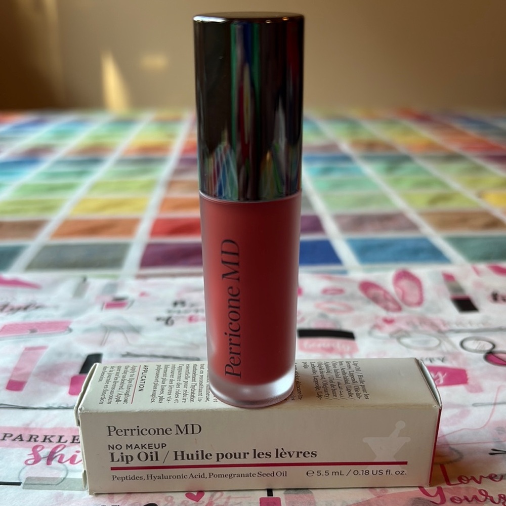 Perricone MD Lip Oil - Pink